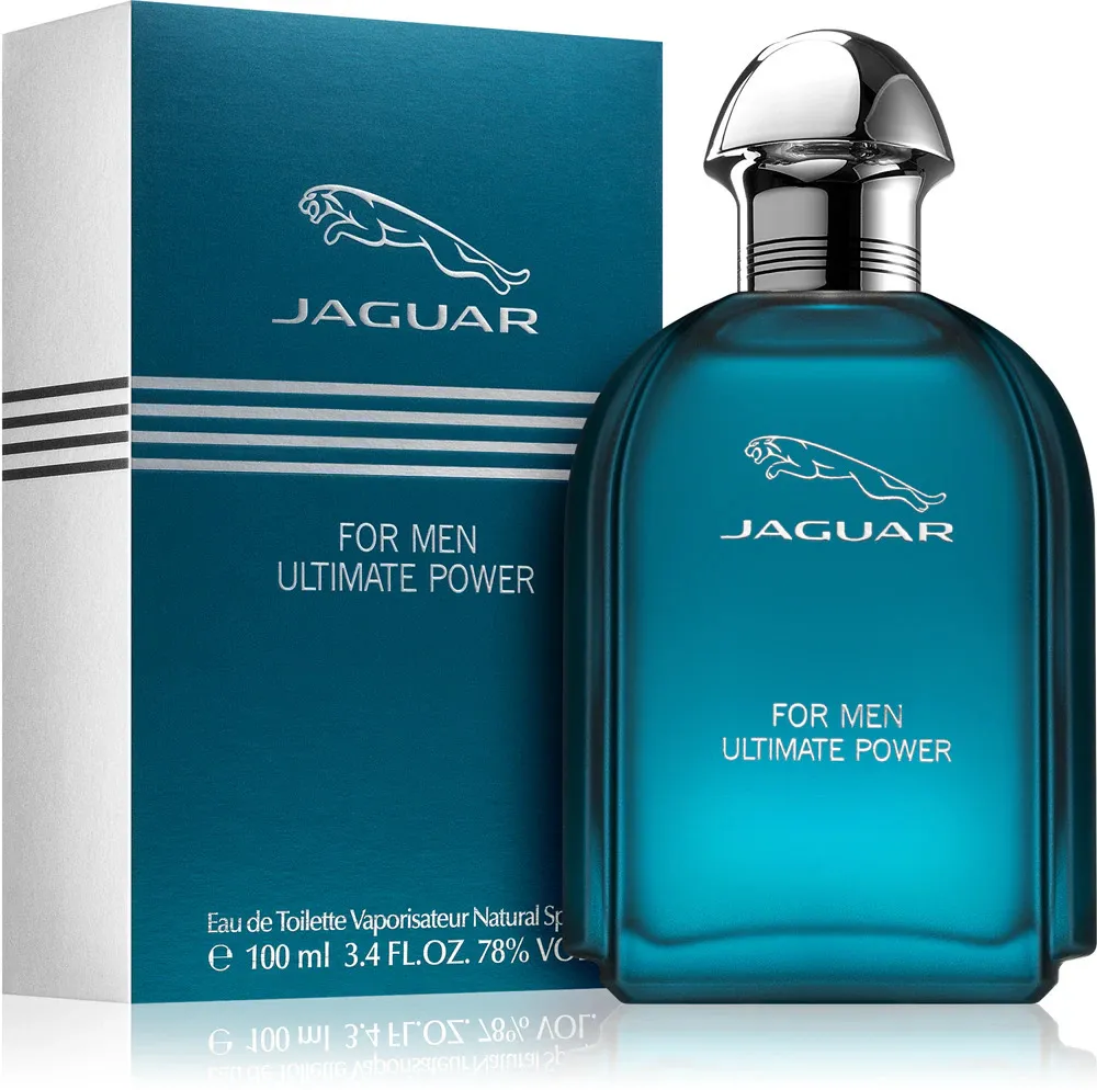 For Men Ultimate Power eau de toilette pour homme 100 ml