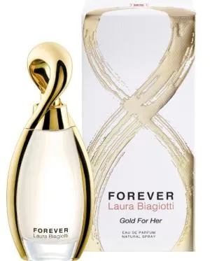 Laura Biagiotti Forever Gold Eau de Parfum voor dames