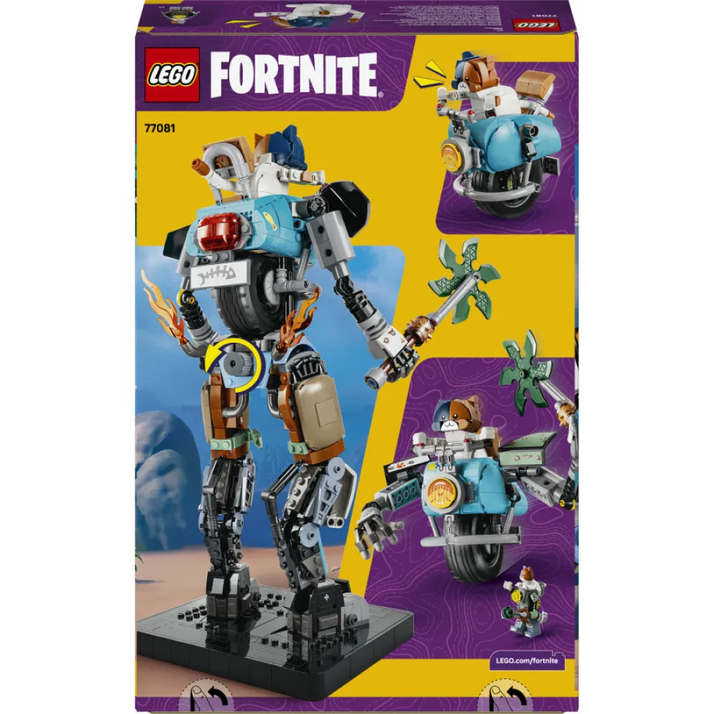 Fortnite® 77081 Coffret