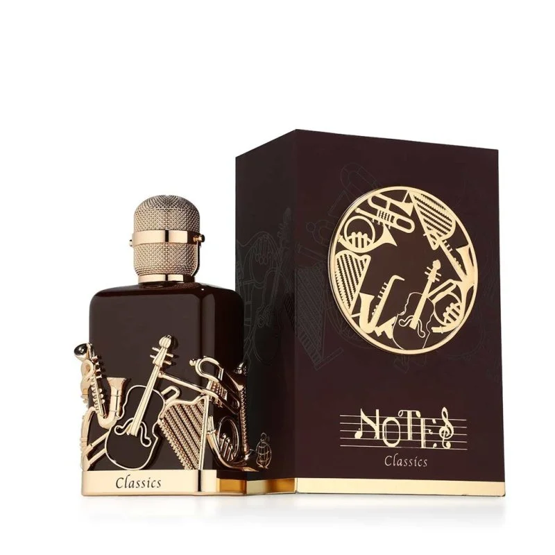 Notes Classics Eau de Parfum unisexe