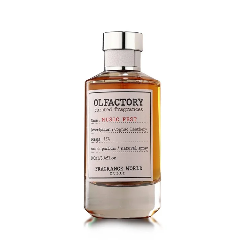Olfactory Music Fest eau de parfum pour homme