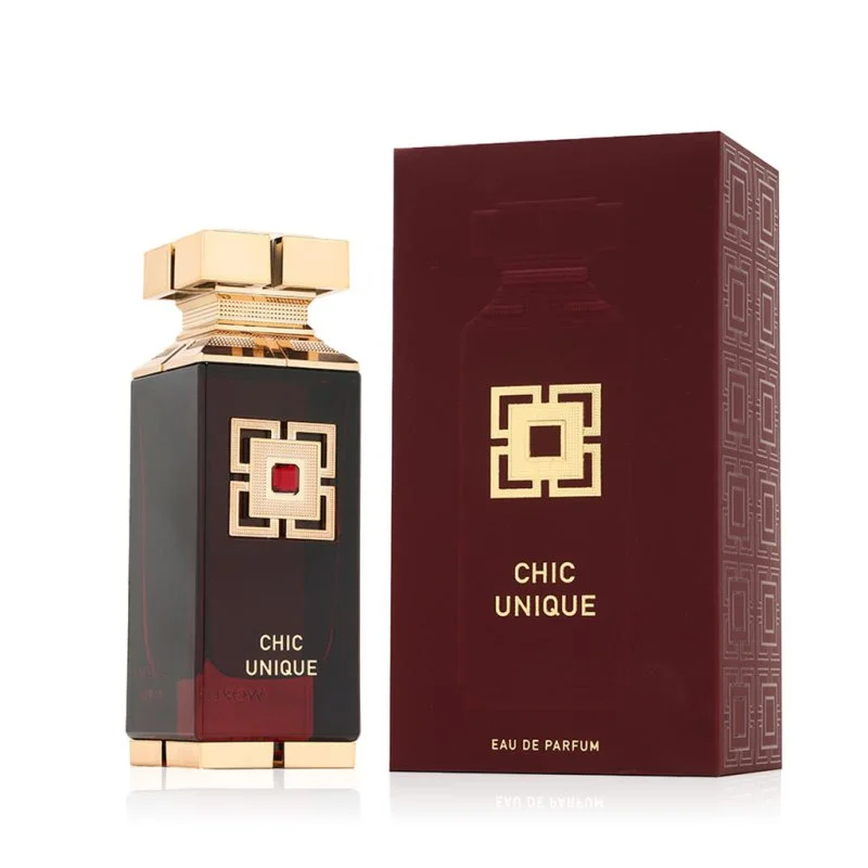 Chic Unique eau de parfum unisexe 100 ml