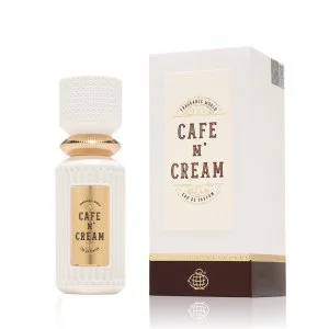 Fragrance World Café N' Cream Eau de Parfum unisexe