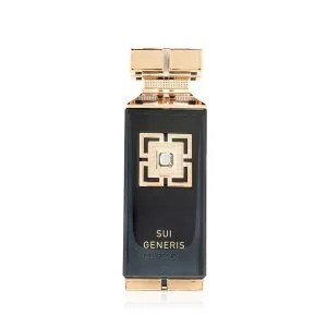 Fragrance World Sui Generis Eau de Parfum pour homme