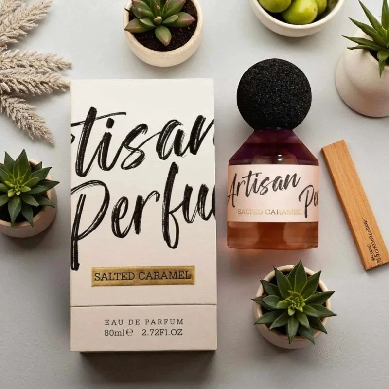 Artisan Perfumery Salted Caramel eau de parfum unisexe 80 ml