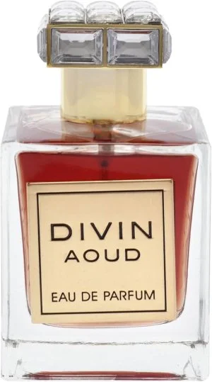 Fragrance World Divin Aoud eau de parfum unisexe