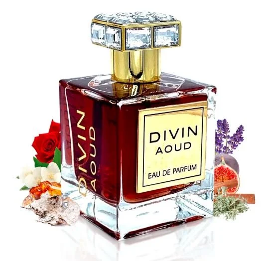 Divin Aoud eau de parfum unisexe 100 ml