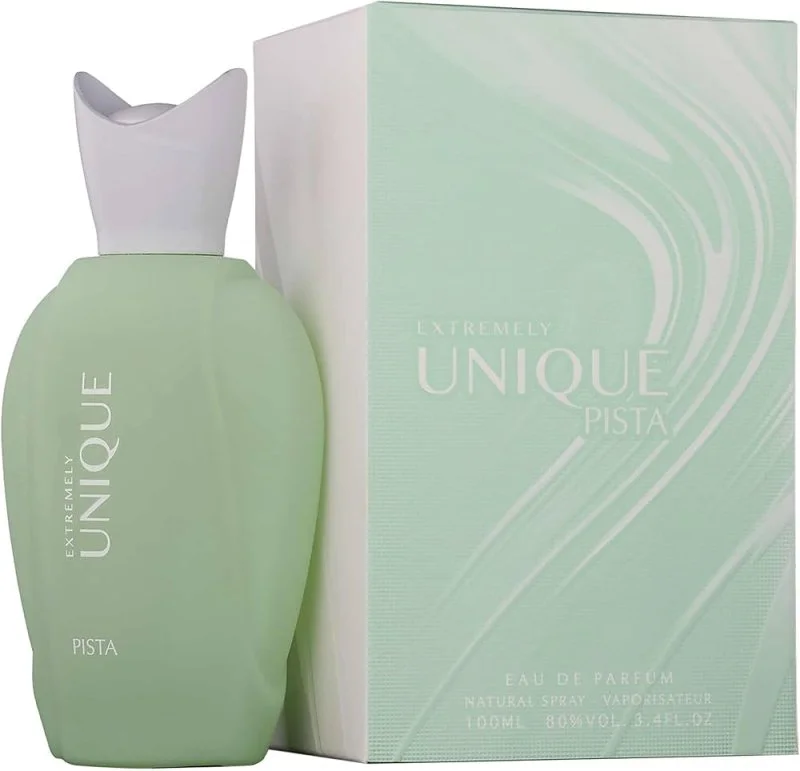 Extremely Unique Pista U Eau de parfum 100 ml