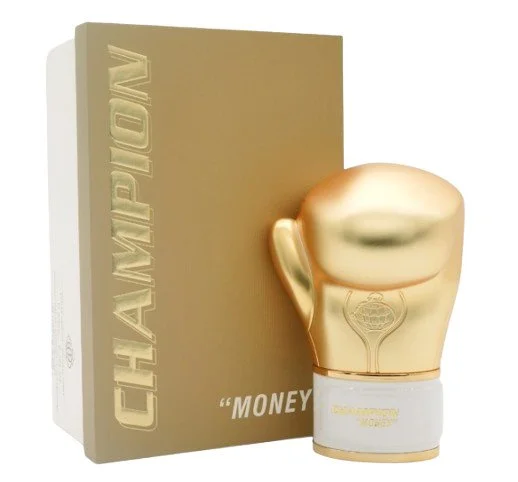 Champion Money U Eau de Parfum 80 ml