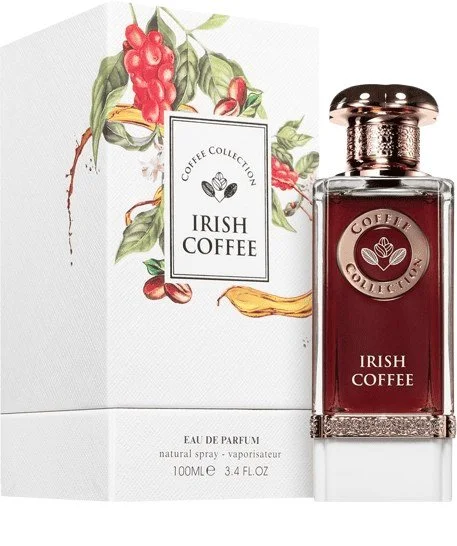 Irish Coffee Eau de Parfum Unisexe 100 ml