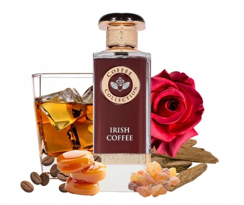 Irish Coffee Eau de Parfum Unisexe 100 ml