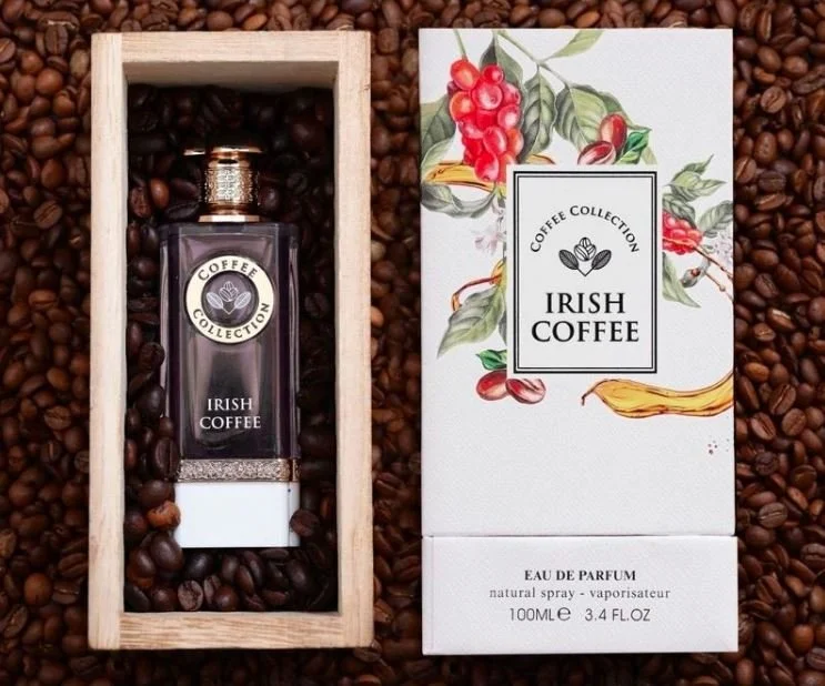 Irish Coffee Eau de Parfum Unisexe 100 ml