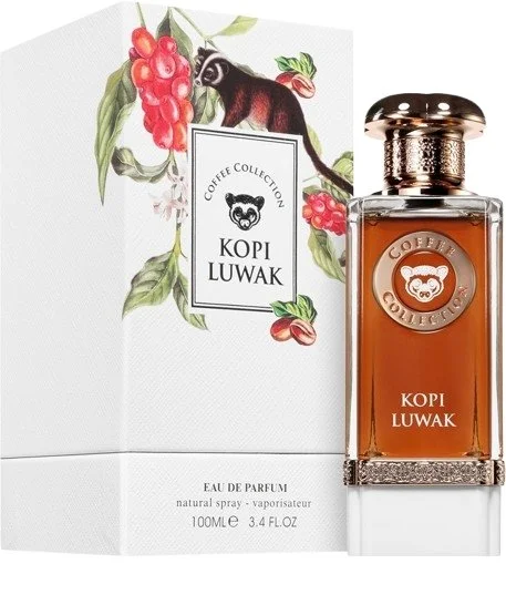 Kopi Luwak U Eau de Parfum 100 ml