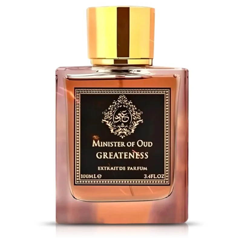 Minister Of Oud Greateness Extrait de Parfum U 100 ml