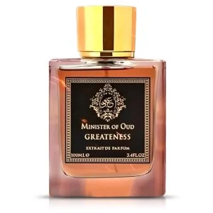 Fragrance World Minister Of Oud Greateness Extrait de Parfum U