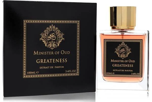 Minister Of Oud Greateness Extrait de Parfum U 100 ml
