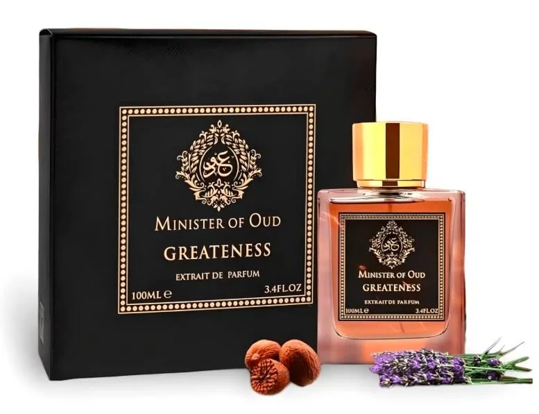 Minister Of Oud Greateness Extrait de Parfum U 100 ml