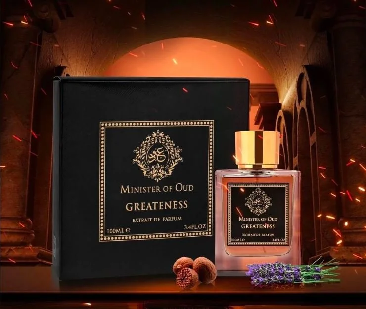 Minister Of Oud Greateness Extrait de Parfum U 100 ml