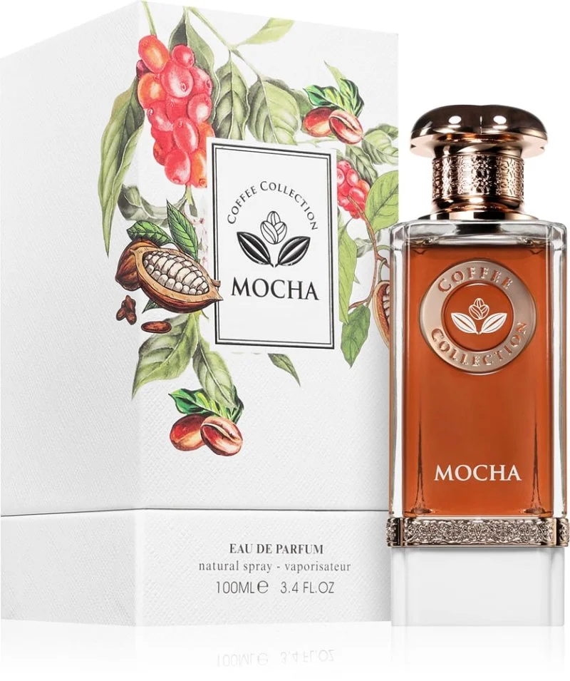 Mocha U Eau de Parfum 100 ml