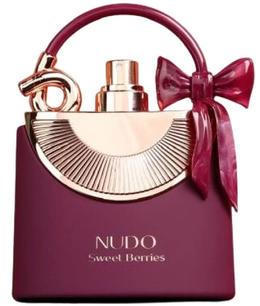 Nudo Sweet Berries Eau de Parfum pour femme 80 ml