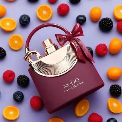 Nudo Sweet Berries Eau de Parfum pour femme 80 ml
