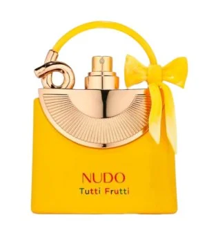 Fragrance World Nudo Tutti Frutti Eau de Parfum Unisexe