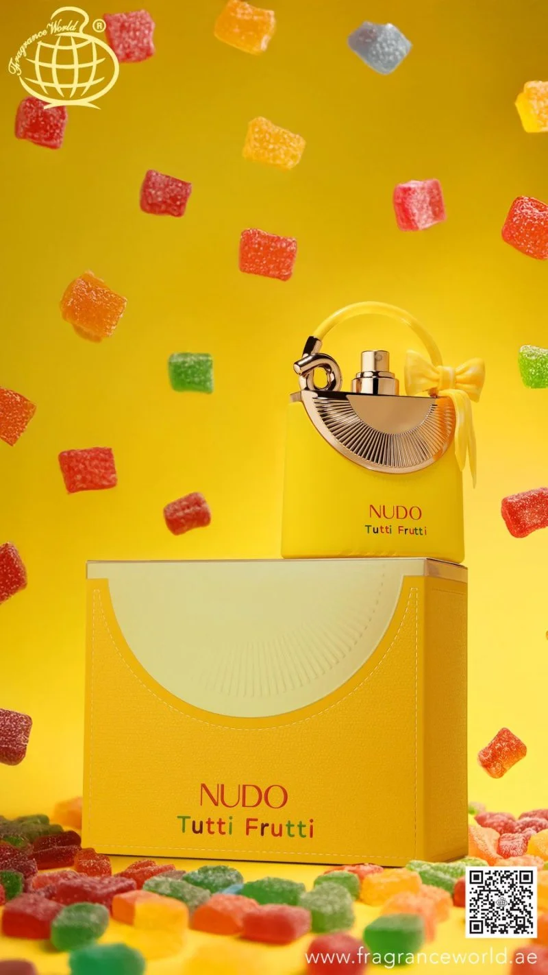 Nudo Tutti Frutti Eau de Parfum Unisexe 100 ml