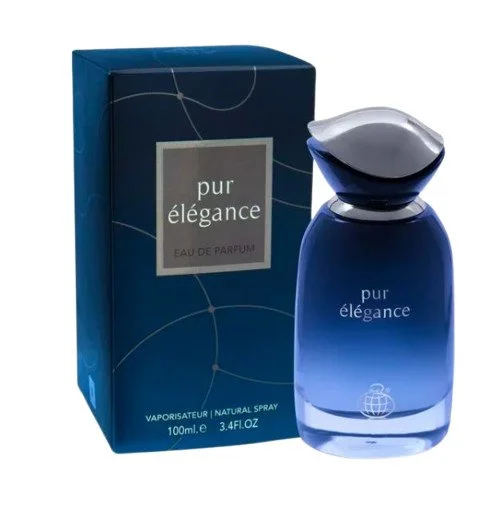 Pur Élégance Eau de Parfum Unisexe 100 ml