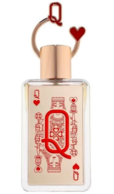 Queen of Hearts Eau de Parfum Unisexe 80 ml