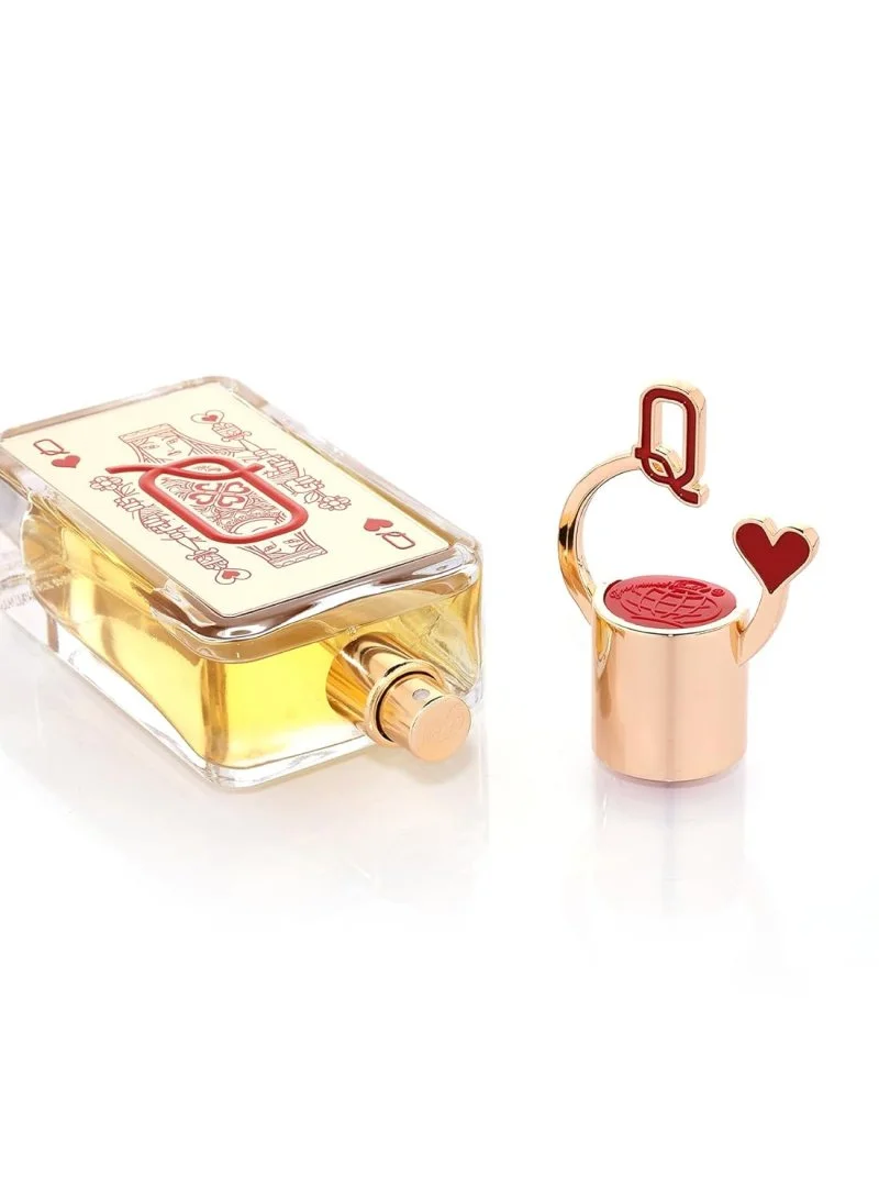 Queen of Hearts Eau de Parfum Unisexe 80 ml