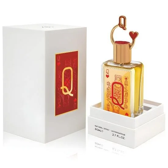 Queen of Hearts Eau de Parfum Unisexe 80 ml