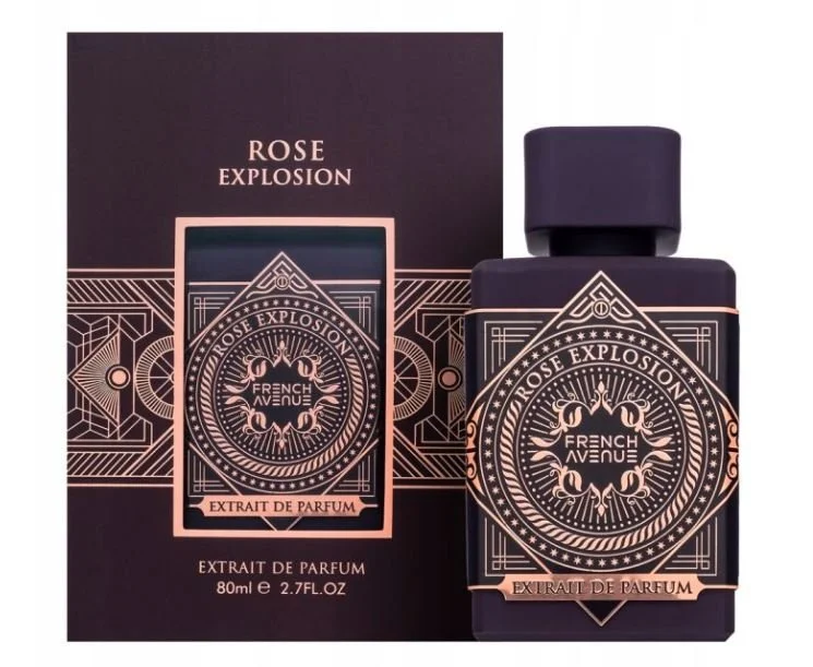 Explosion de Rose EXP U 80 ml