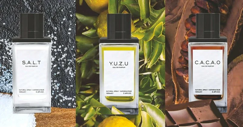 SALT U Eau de Parfum 100 ml