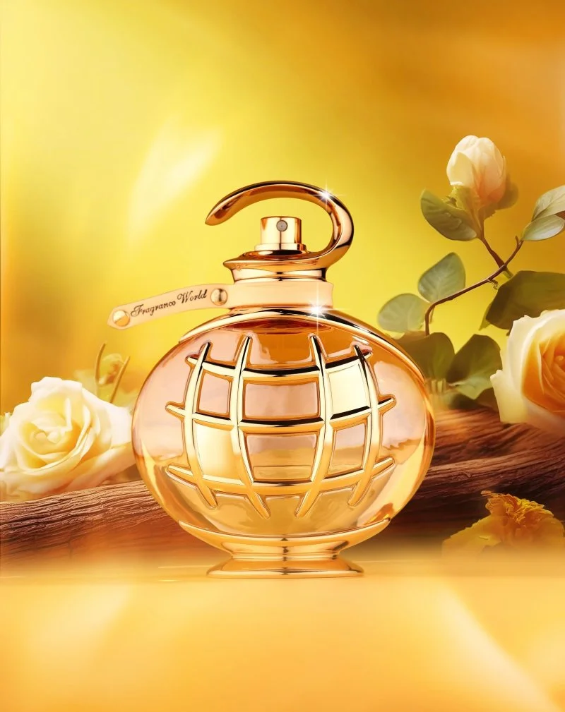 Signature White U Eau de Parfum 100 ml