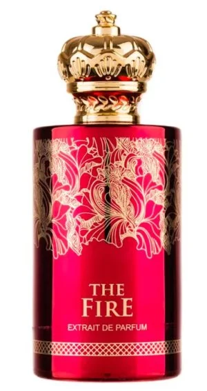 Fragrance World The Fire U Extrait de Parfum