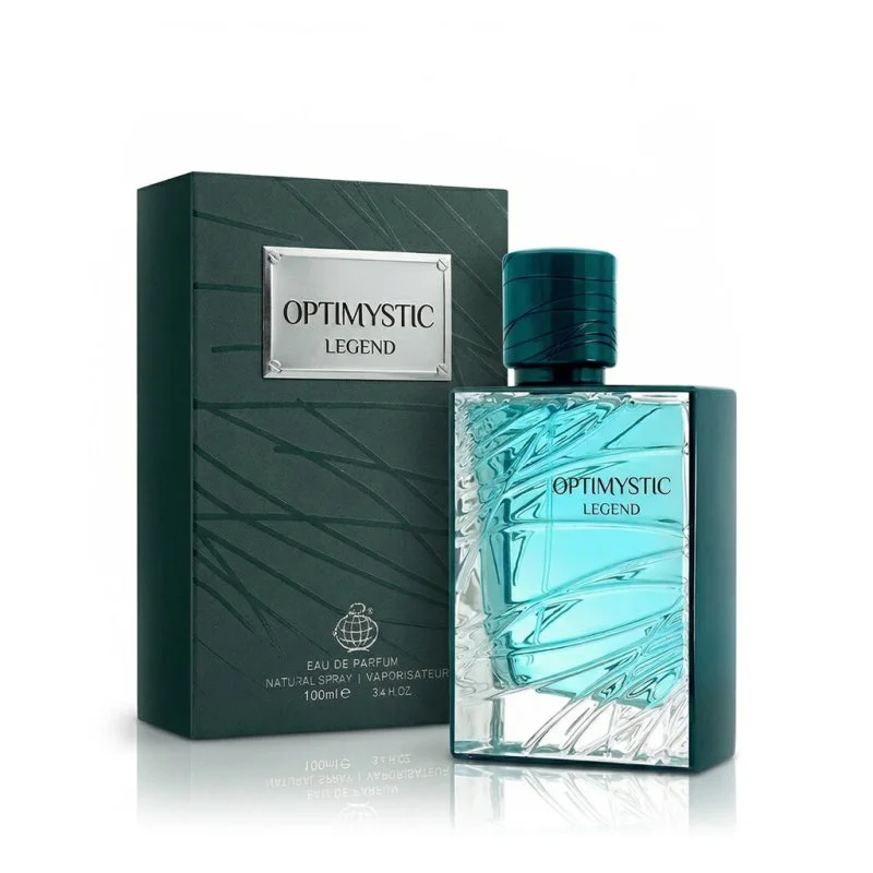 Optimystic Legend eau de parfum pour homme 100 ml