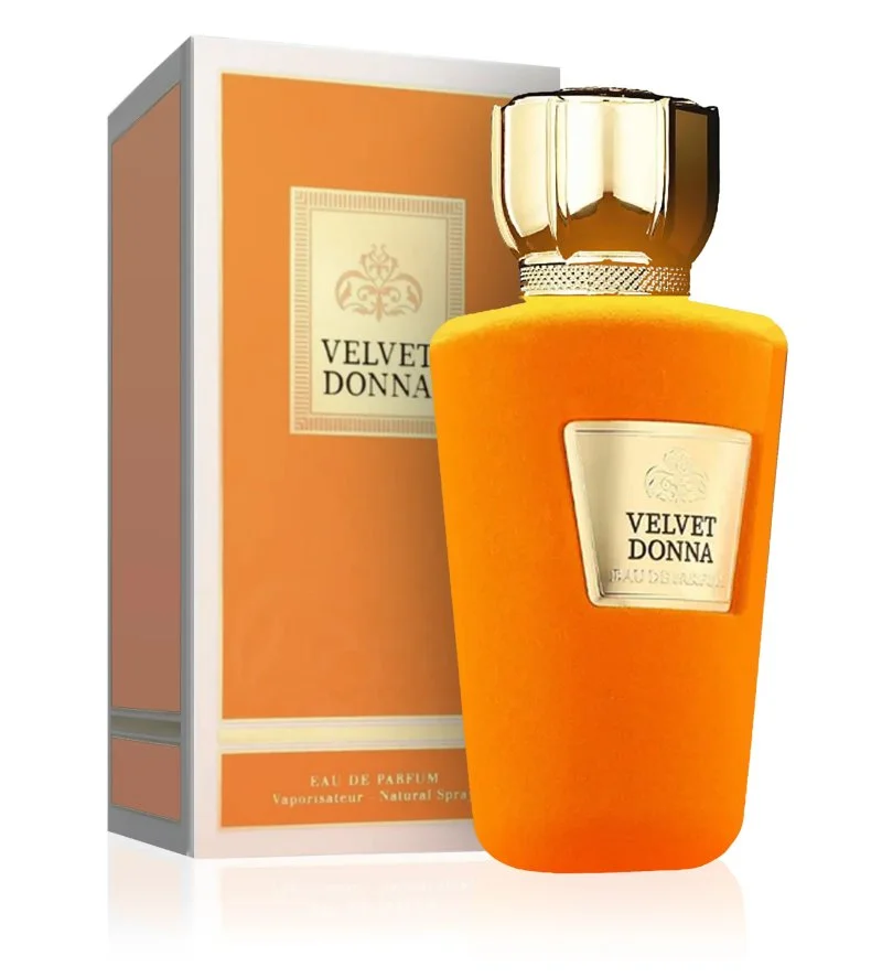 Velvet Donna eau de parfum unisexe 100 ml
