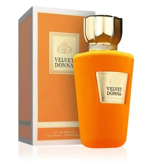 Fragrance World Velvet Donna eau de parfum unisexe