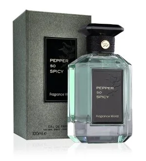 Fragrance World Pepper So Spicy eau de parfum unisexe