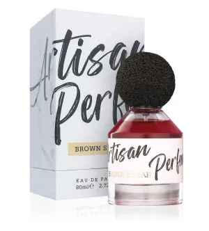 Fragrance World Artisan Perfumery Brown Sugar eau de parfum unisexe 80 ml