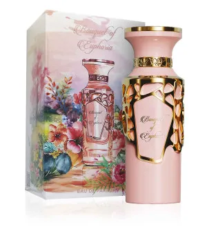 Fragrance World Bouquet of Euphoria eau de parfum pour femmes 100 ml