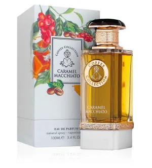 Fragrance World Caramel Macchiato eau de parfum unisexe 100 ml