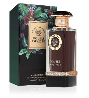 Fragrance World Double Espresso eau de parfum unisexe 100 ml