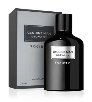 Fragrance World Genuine Man Giovany Society eau de parfum pour homme 100 ml