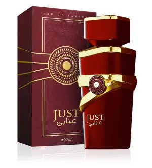 Fragrance World Just Anabi eau de parfum unisexe 100 ml