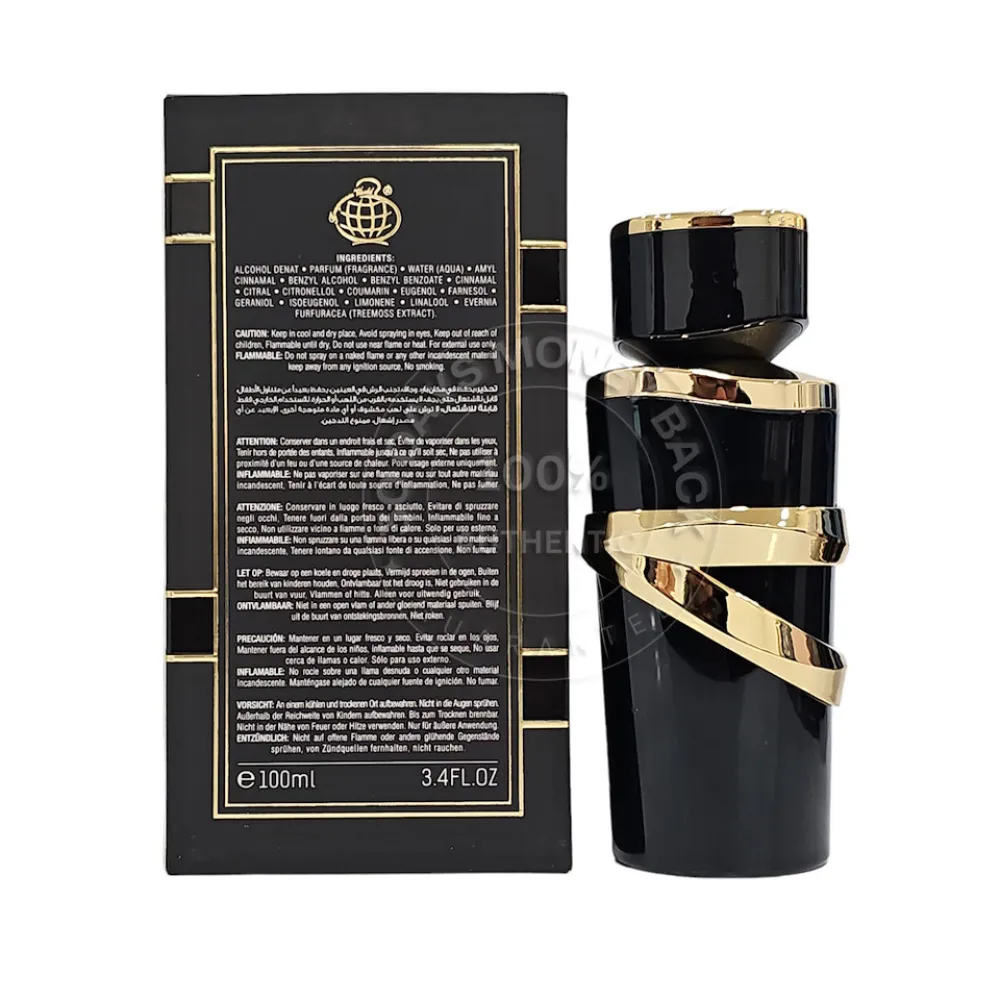 Just Aswad eau de parfum voor mannen 100 ml