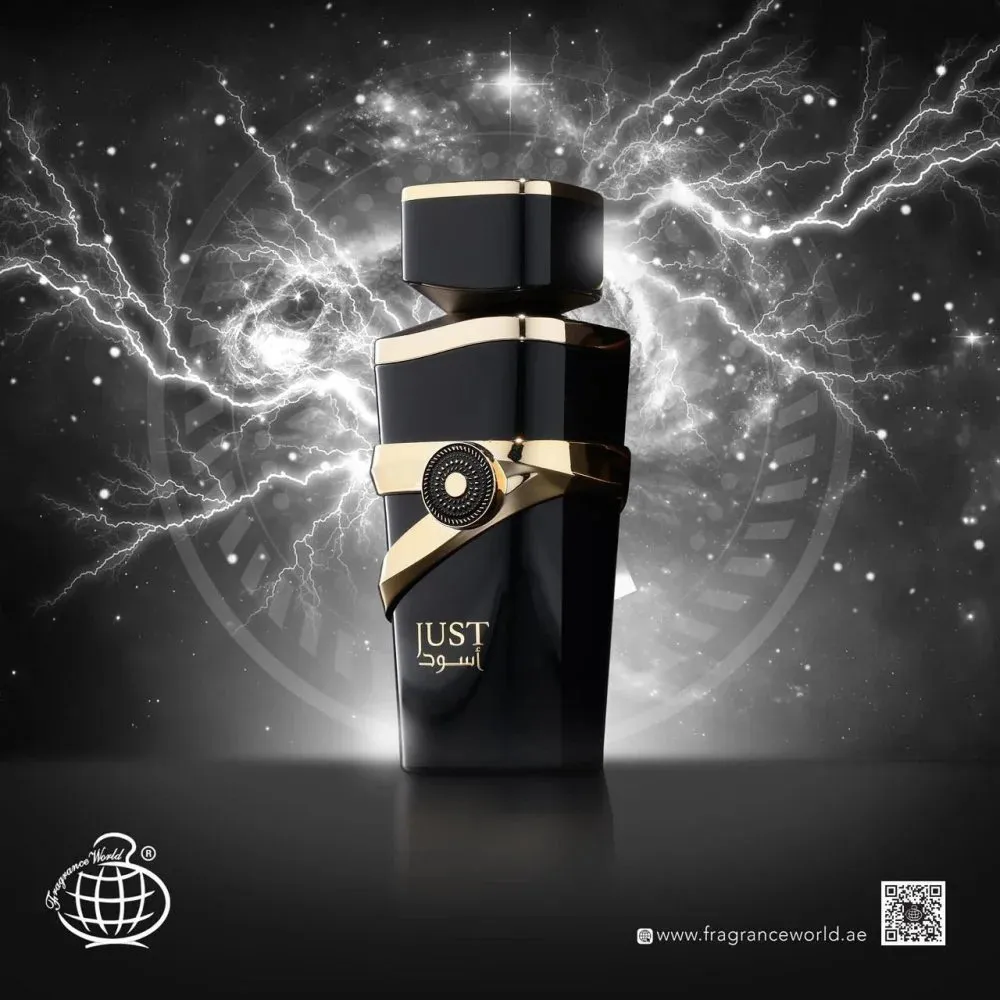 Just Aswad eau de parfum voor mannen 100 ml