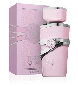 Fragrance World Just Ward eau de parfum unisexe 100 ml