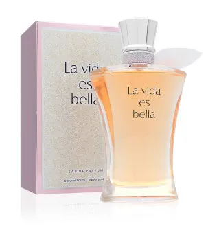 Fragrance World La Vida Es Bella eau de parfum pour femmes 100 ml