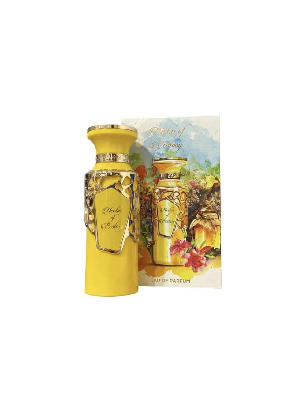 Nectar Of Ecstacy eau de parfum voor vrouwen 100 ml